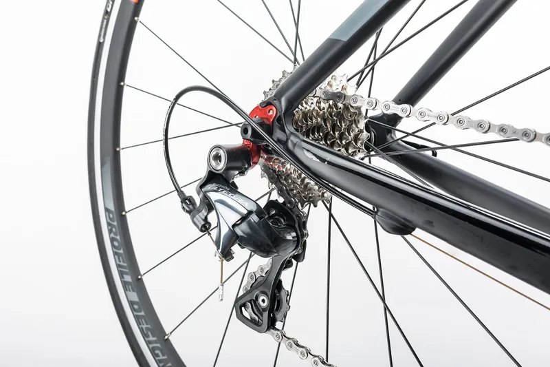 2017 Cube Aerium HPA Pro Mens Road / Triathlon Bike in Black-7