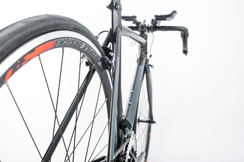 2017 Cube Aerium HPA Pro Mens Road / Triathlon Bike in Black-8