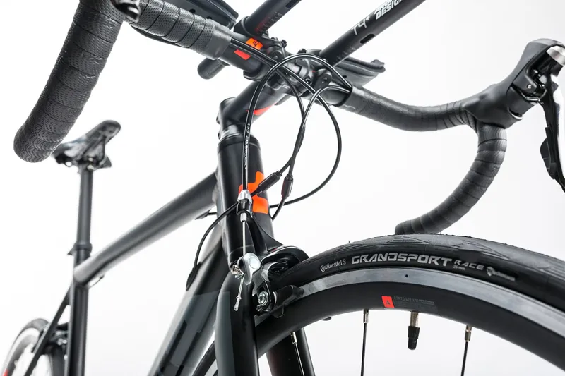 2017 Cube Aerium HPA Pro Mens Road / Triathlon Bike in Black-9