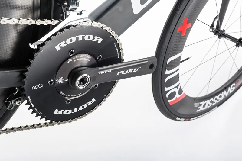 2017 Cube Aerium C:68 SL Hadron Mens Road / Triathlon Bike in Black-7