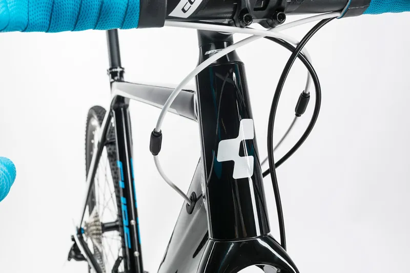 2017 Cube Cross Race Cyclocross Bike-5