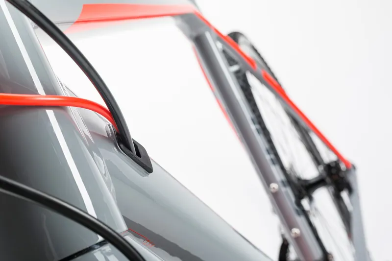 2017 Cube Cross Race Pro Bike Grey/Red-6