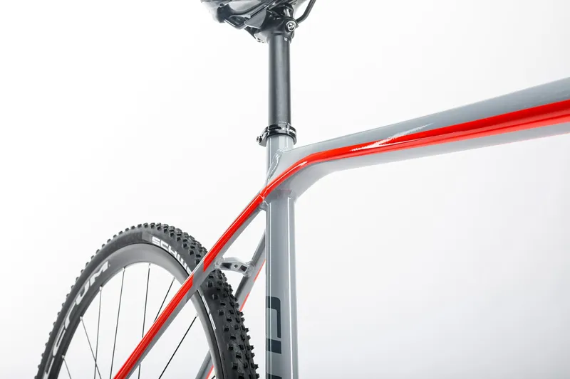 2017 Cube Cross Race Pro Bike Grey/Red-7