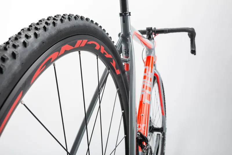 2017 Cube Cross Race Pro Bike Grey/Red-11