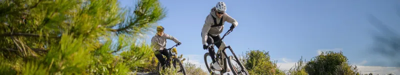 Cube AMS Hybrid Electric Mountain Bikes