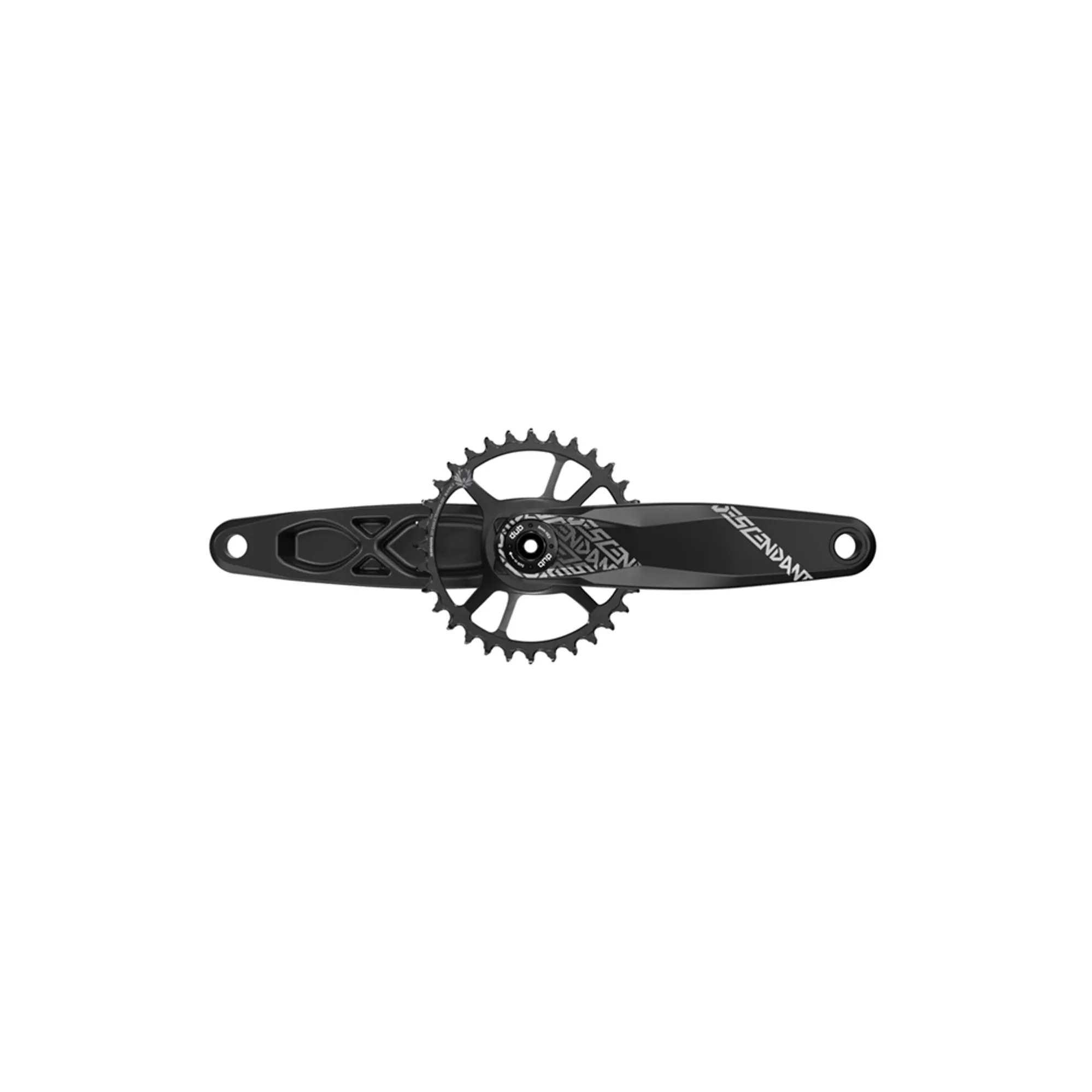 Truvativ Crank Descendant 6K Aluminium Eagle DUB 12-Speed 170mm
