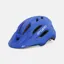 Giro Fixture II Mountain Bike Helmet - Matte Trim Blue