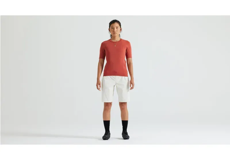 Specialized RBX ADV Womens Cycling Jersey - Terra Cotta