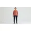 Specialized Trail Womens Long Sleeve Mountain Bike Jersey - Terra Cotta