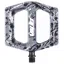 DMR Vault Flat Mountain Bike Pedal - Liquid Camo Grey
