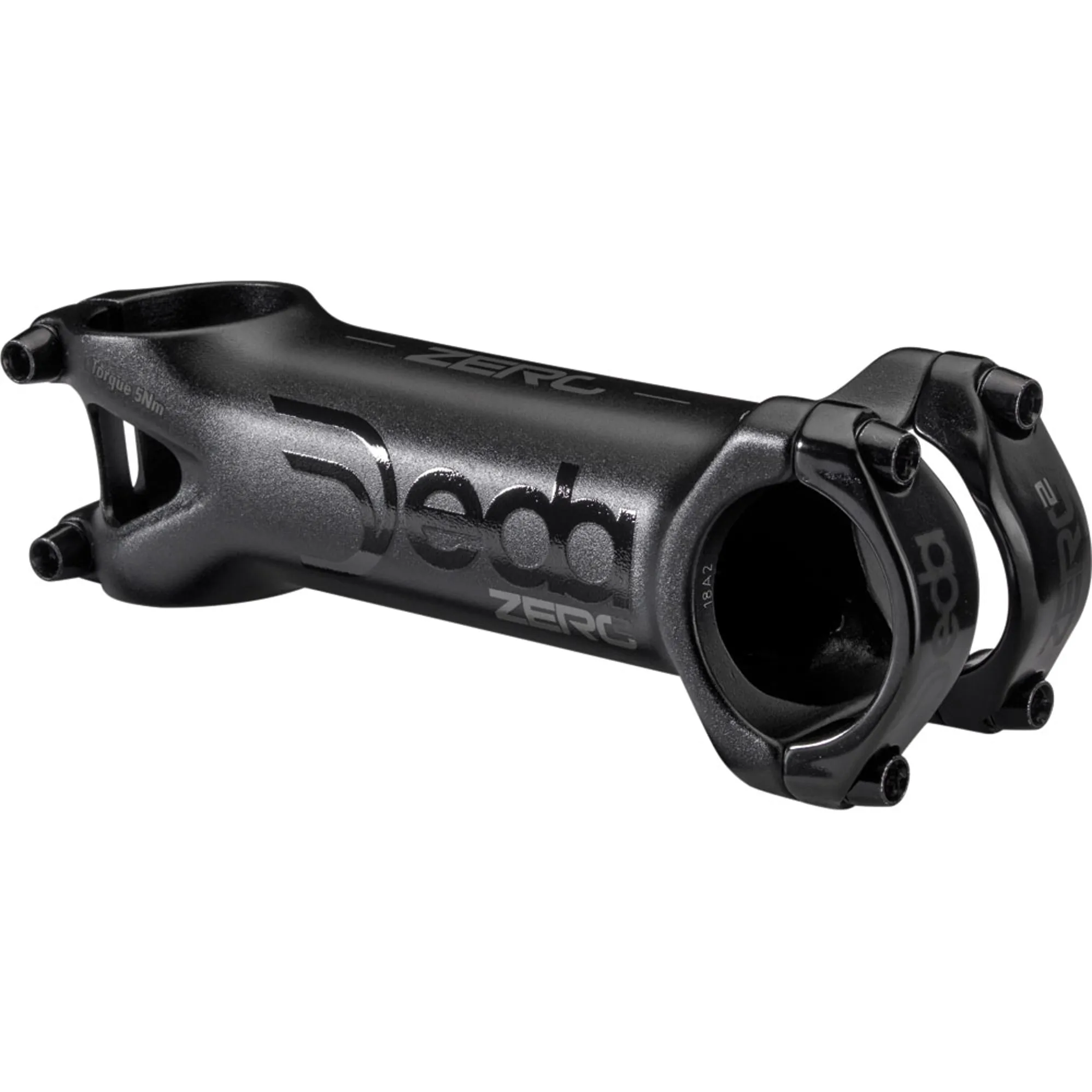 Deda Elementi Zero Bicycle Stem - Potence Vélo Route Noir