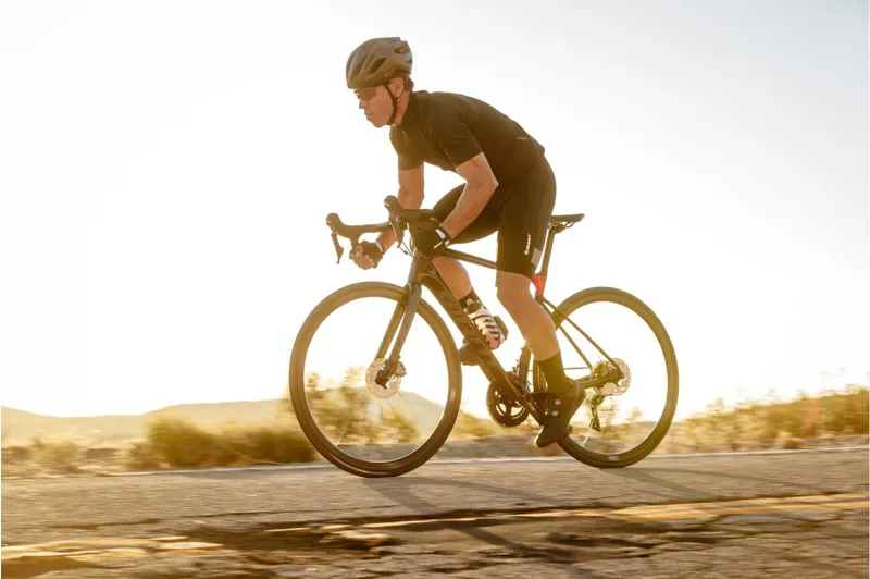 2019 Giant Defy Advanced Pro 2 Mens Road Bike - Gloss Grey-4