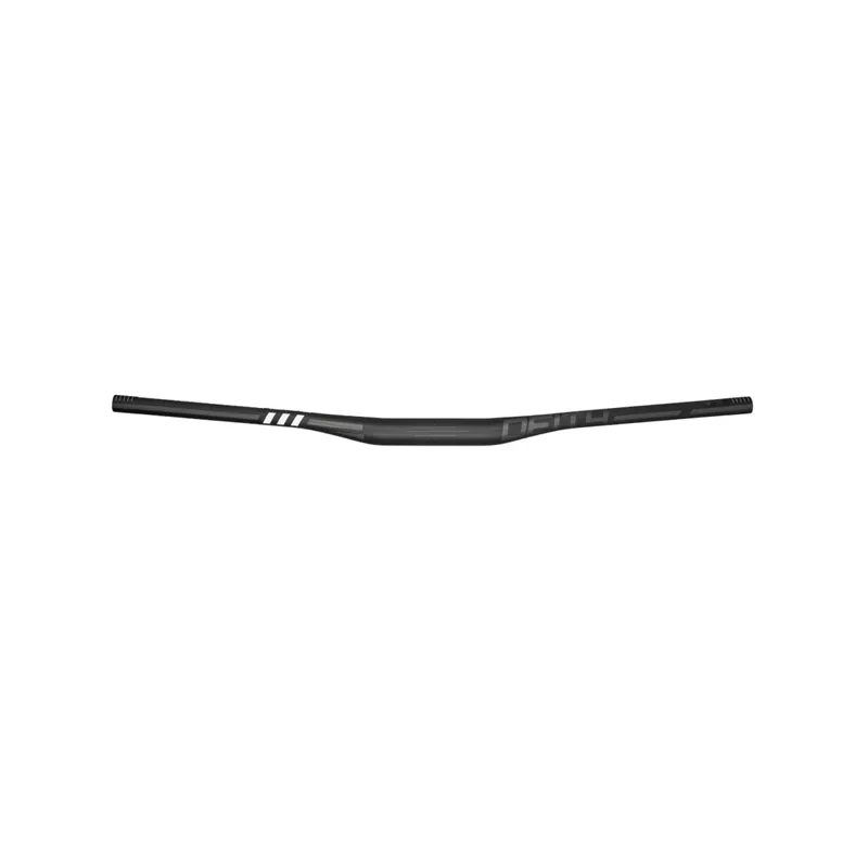 Deity Skywire Carbon 35mm Bore 15mm Rise 800mm Handlebar - Stealth