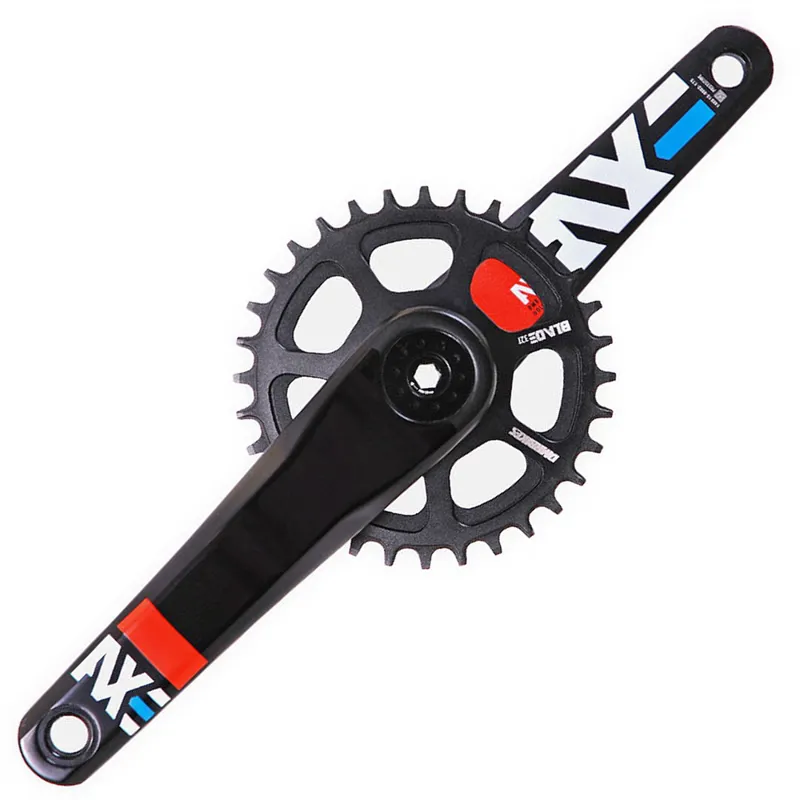 Dmr axe cranks top