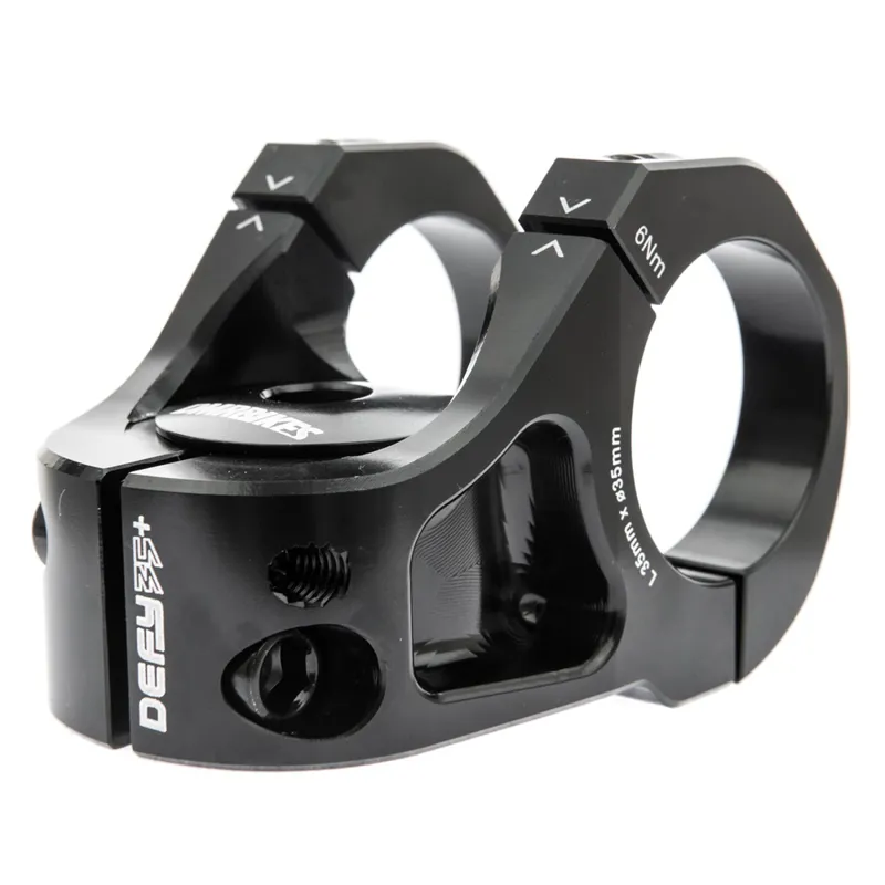 DMR Defy 35 Stem - Black-1