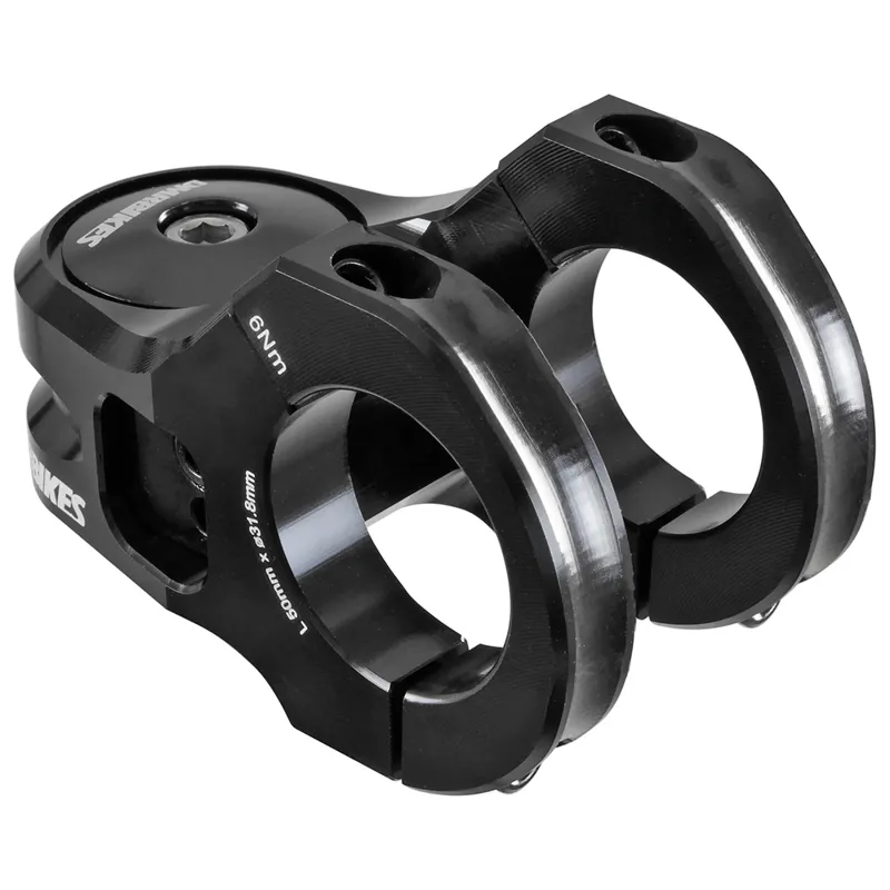 DMR Defy 50 Stem - Black