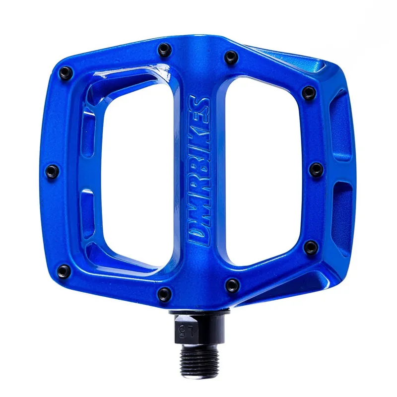 Dmr v8 grease port flat pedals deals