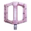 DMR Vault Midi Flat Mountain Bike Pedal - Pink Punch