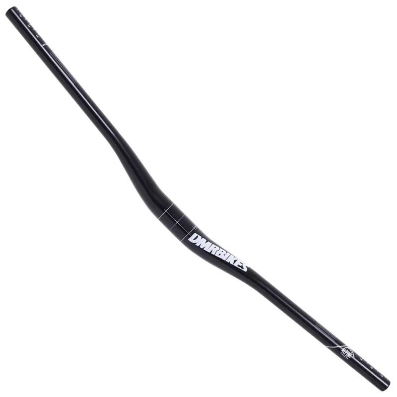 DMR Wingbar Mk4 35 20mm Rise 800mm Wide Handlebar - Black