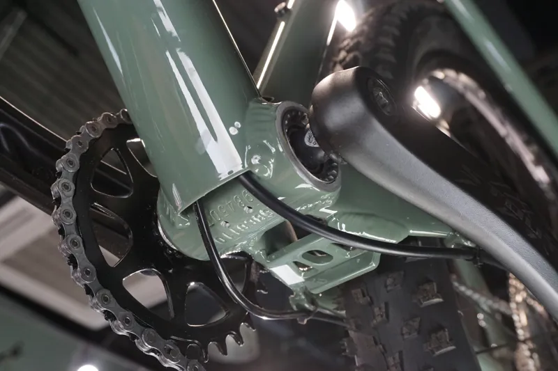 Shop Soiled: Specialized Rockhopper Elite 29 HT Mountain Bike - X-Large-4