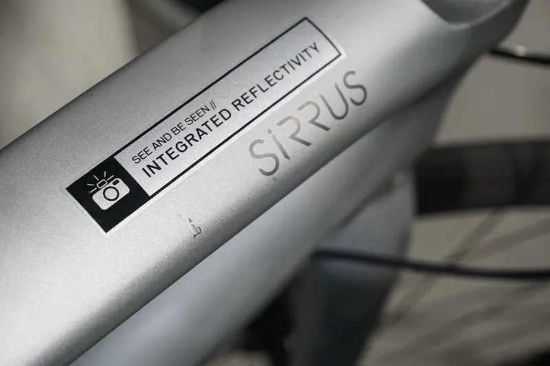 Shop Soiled: 2022 Specialized Sirrus 4.0 Hybrid Bike - Small-4