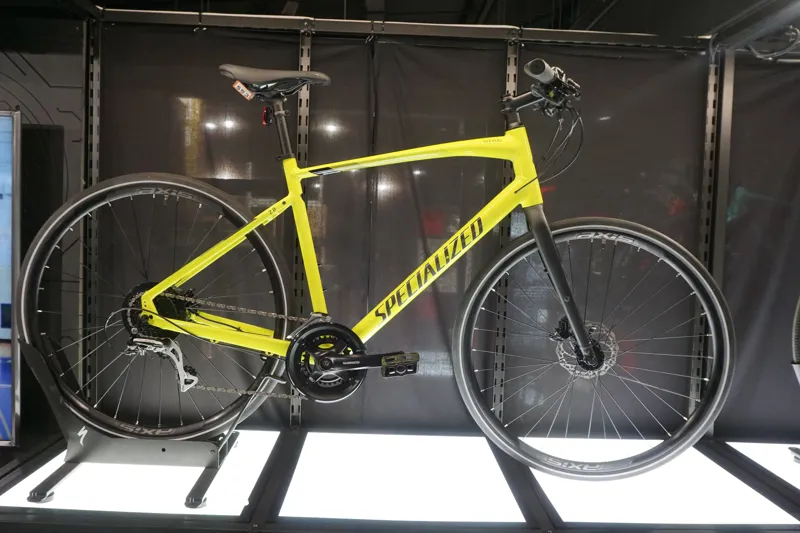 Shop Soiled: 2021 Specialized Sirrus 2.0 Hybrid Bike - Large-1