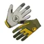 Endura SingleTrack Mens Mountain Bike Gloves - Olive Green