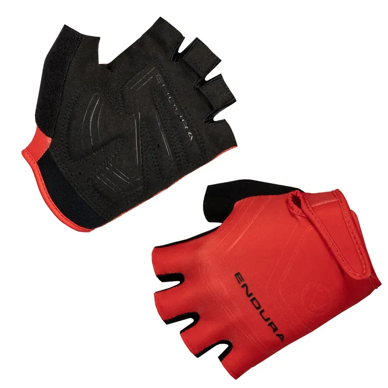 Endura Xtract Womens Cycling Mitt - Pomegranate