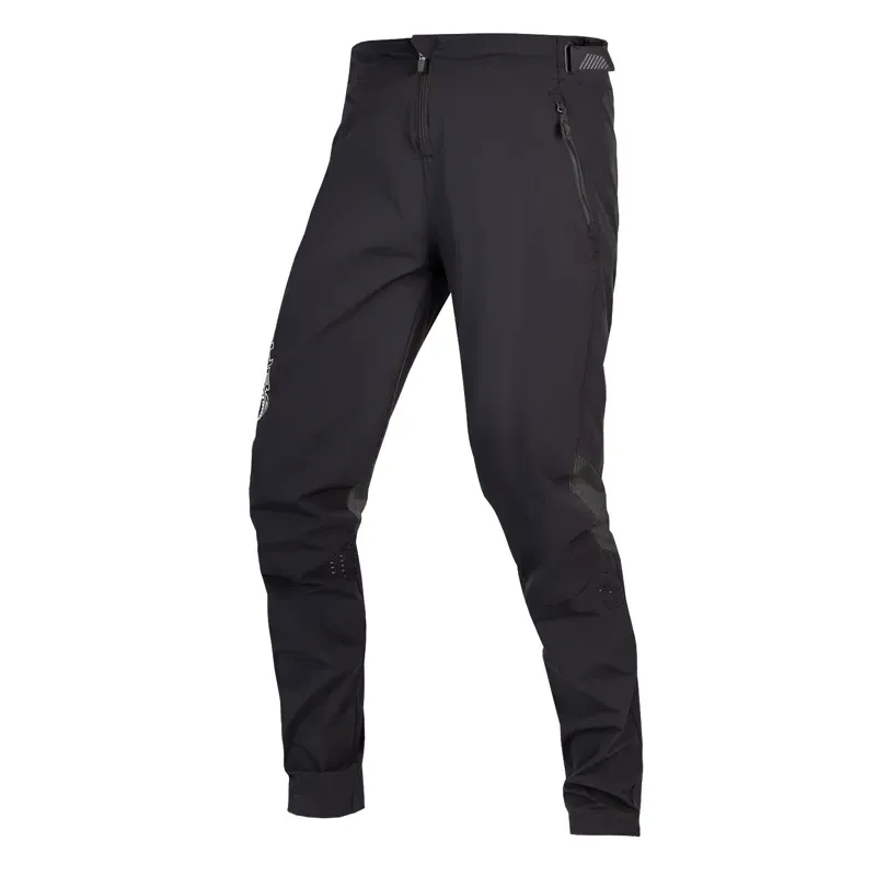 Endura MT500 Burner Lite Mens Mountain Bike Trouser Pant - Black