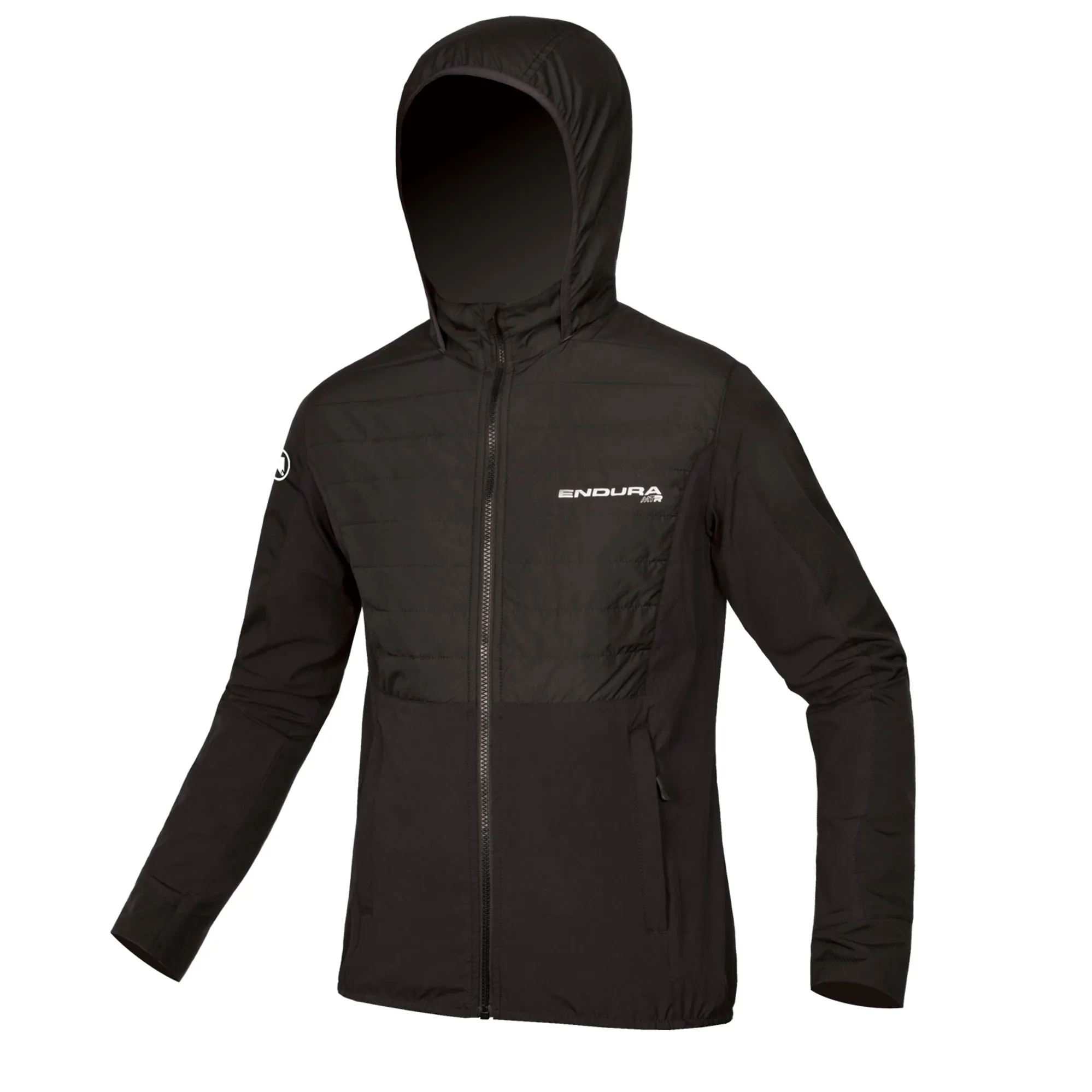 Endura MTR Primaloft Mens Jacket Black