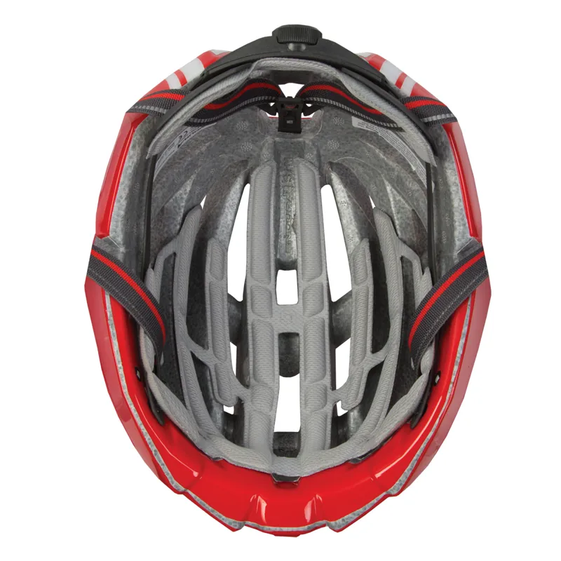 Endura Airshell Helmet - Red-2