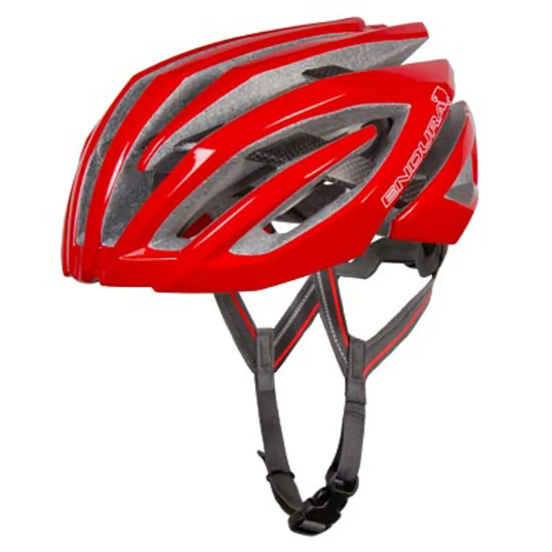 Endura Airshell Helmet - Red