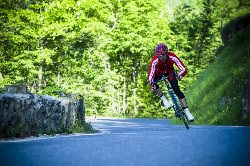 Endura Airshell Helmet - Red-4