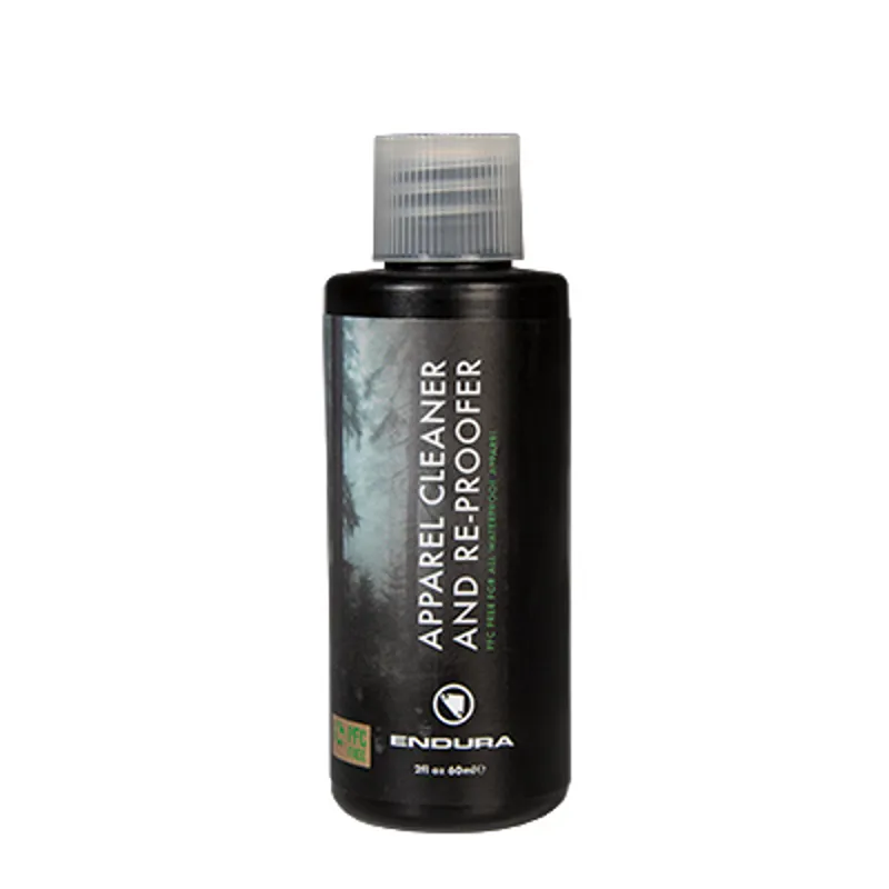 Endura Apparel Cleaner and Re-Proofer 60ml