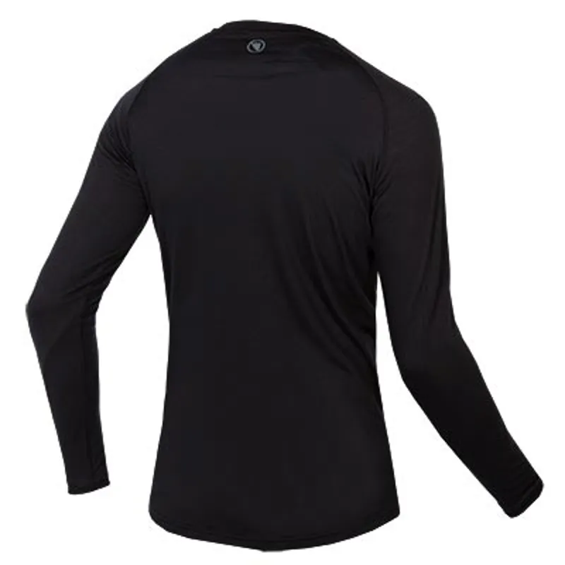 Endura BaaBaa Blend Mens Long Sleeve Cycling Base Layer - X-Large-1