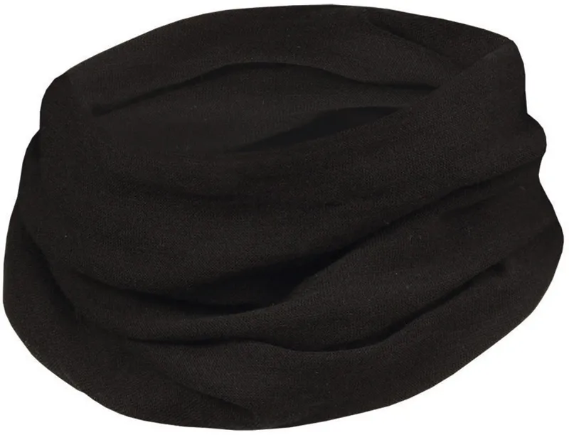 Endura BaaBaa Merino Tech Multitube Buff - One Size - Black