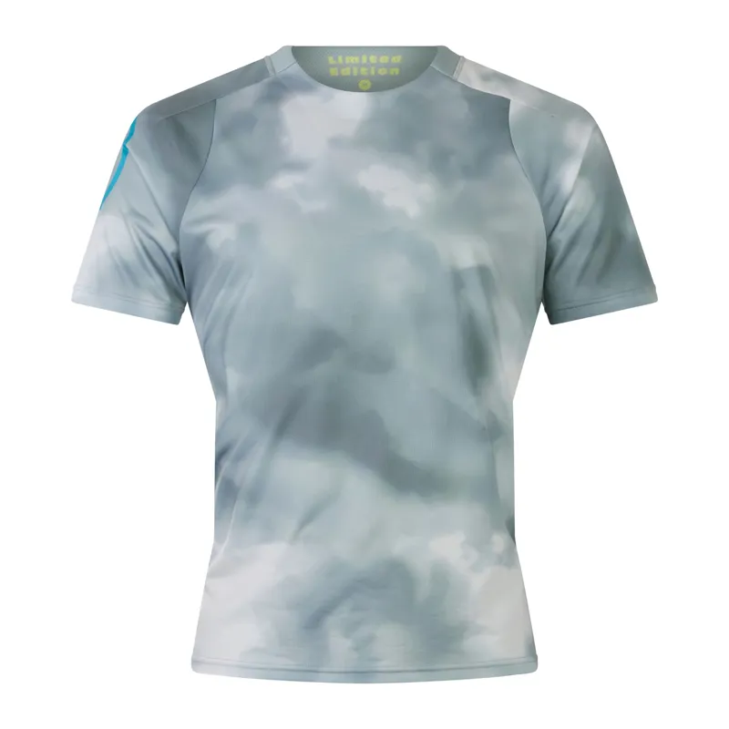 Endura Cloud LTD Mens T-Shirt - Dreich Grey - Size Small