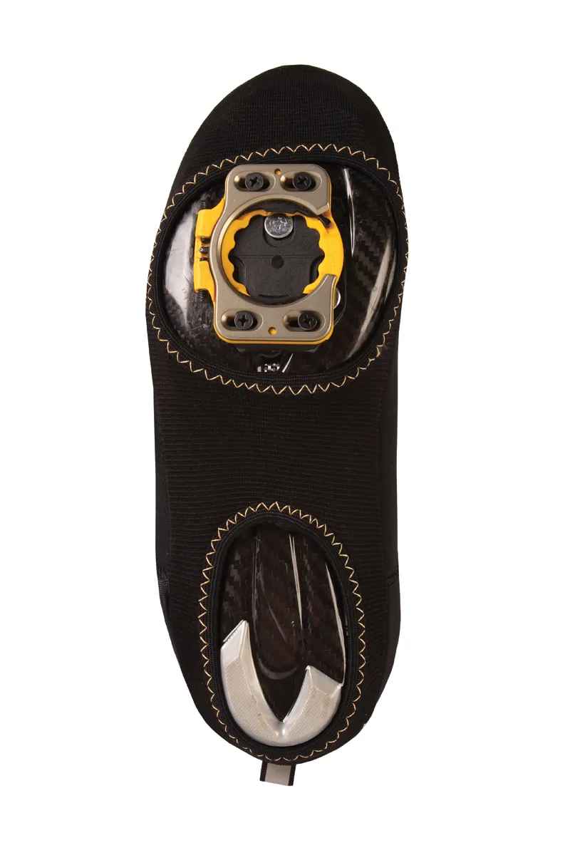 Endura Deluge Zipless Overshoe - Black-1