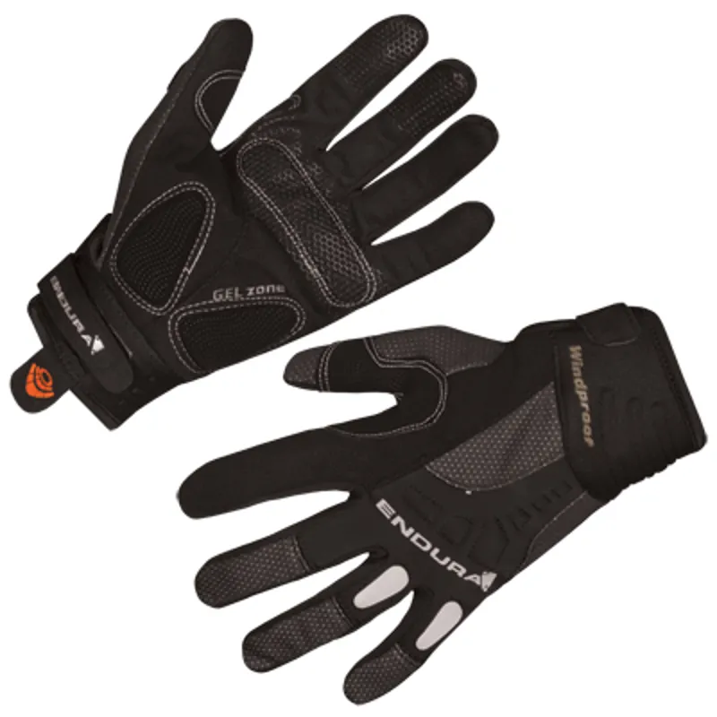 Endura Dexter Glove - Black
