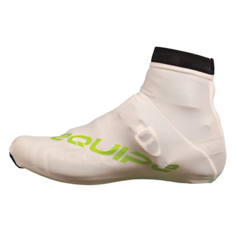 Endura Equipe Aero Overshoe - White