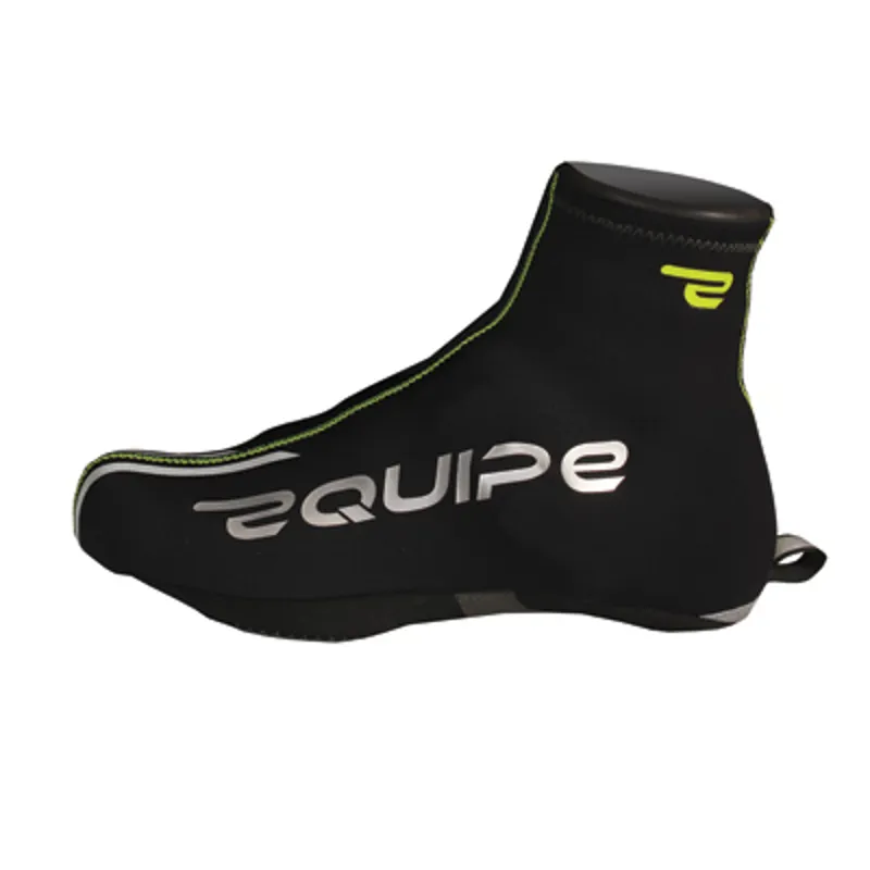 Endura Equipe Superstretch Overshoe - Black