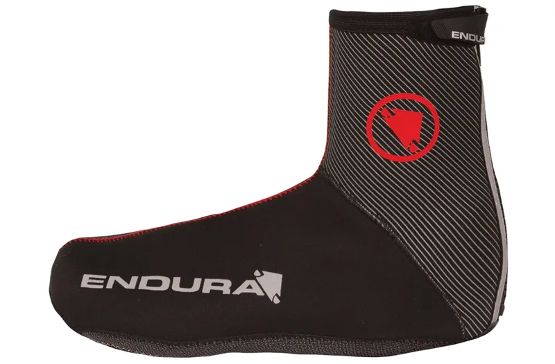 Endura Freezing Point Overshoe - Black