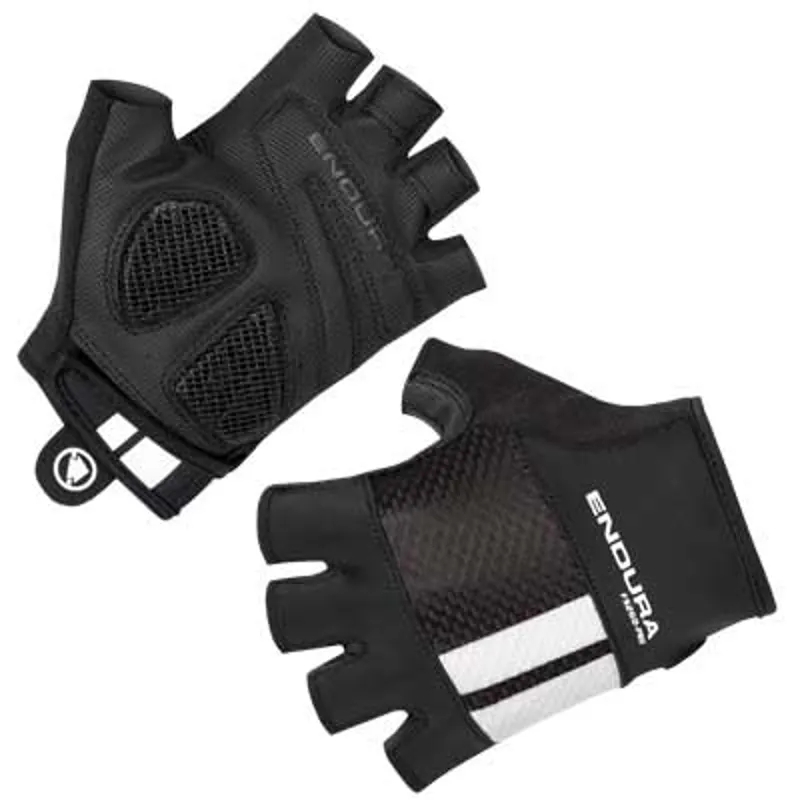 Endura FS260-Pro Aerogel Mens Cycling Mitt - Black - Size Small