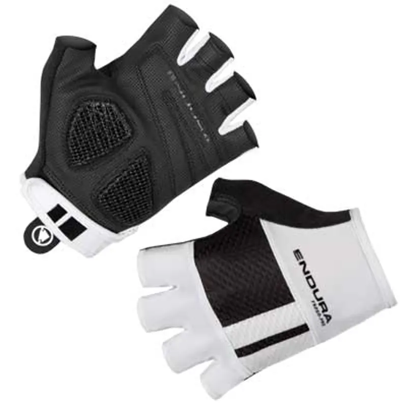 Endura FS260-Pro Aerogel Mens Cycling Mitt - White