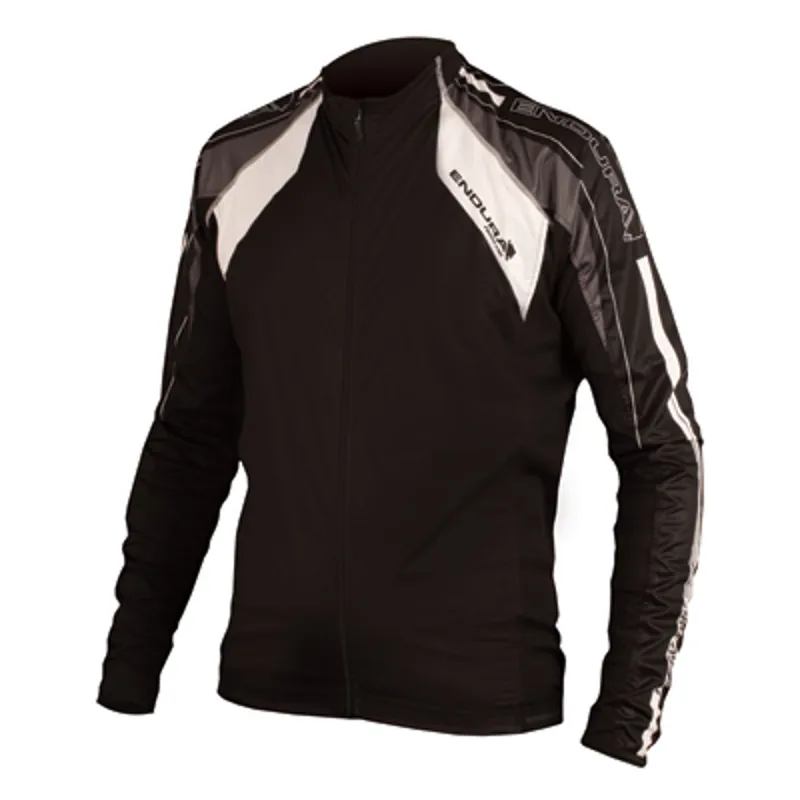 Endura FS260-Pro Jetstream II Mens Jacket - Black
