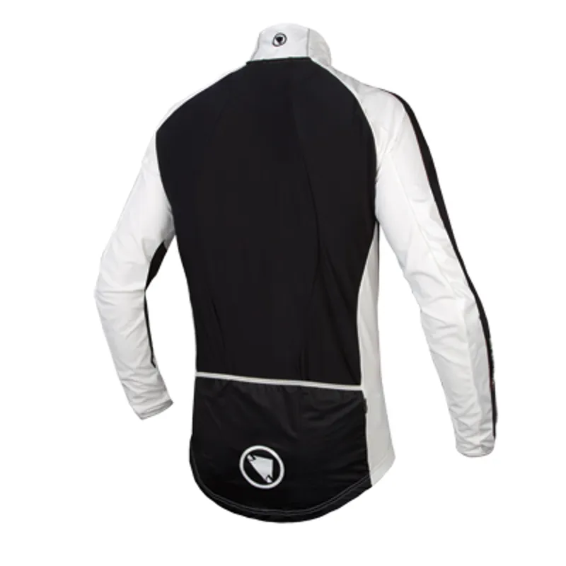 Endura FS260-Pro Jetstream III Mens Jersey - White-1