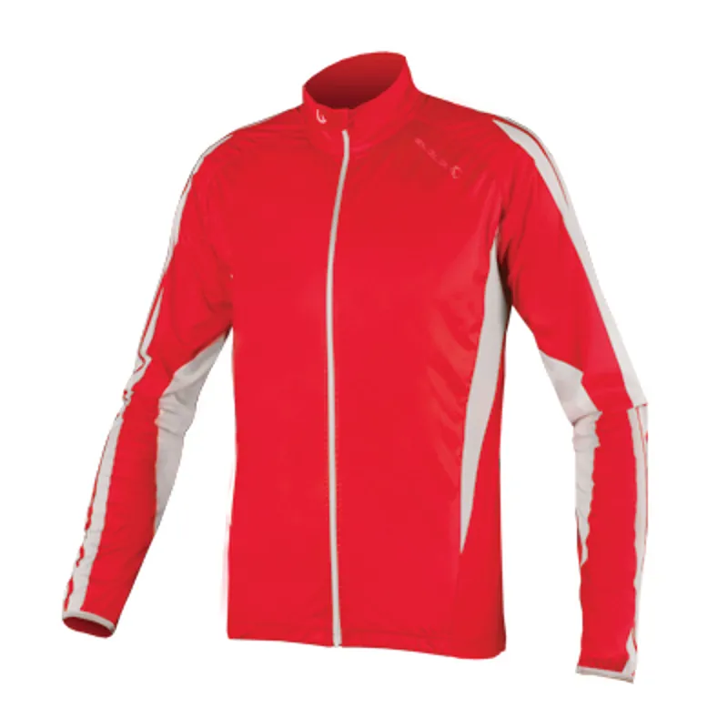 Endura FS260-Pro Jetstream III Mens Jersey - Red