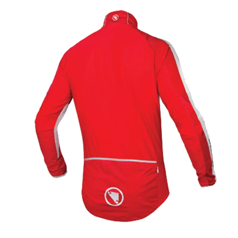Endura FS260-Pro Jetstream III Mens Jersey - Red-1