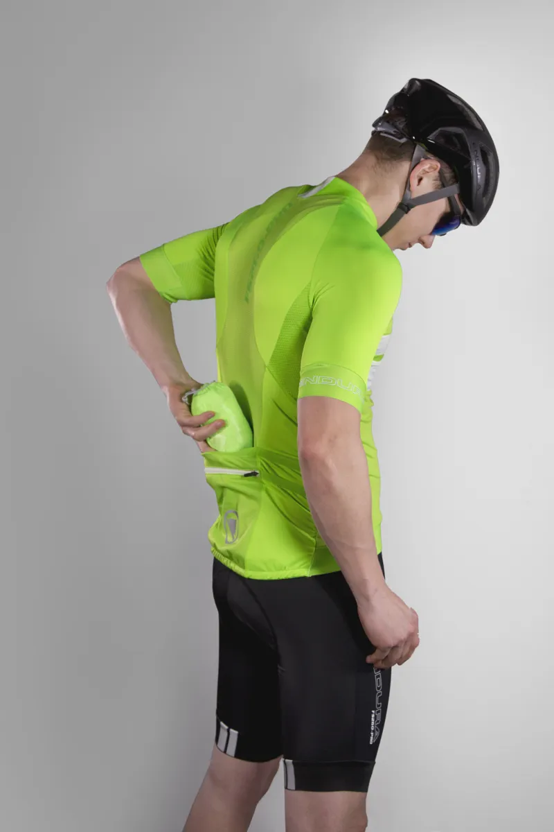 Endura FS260-Pro Mens Bibshort - Navy-7