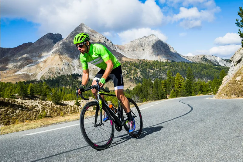 Endura FS260-Pro Short Sleeve Mens Jersey - Rust Red-2